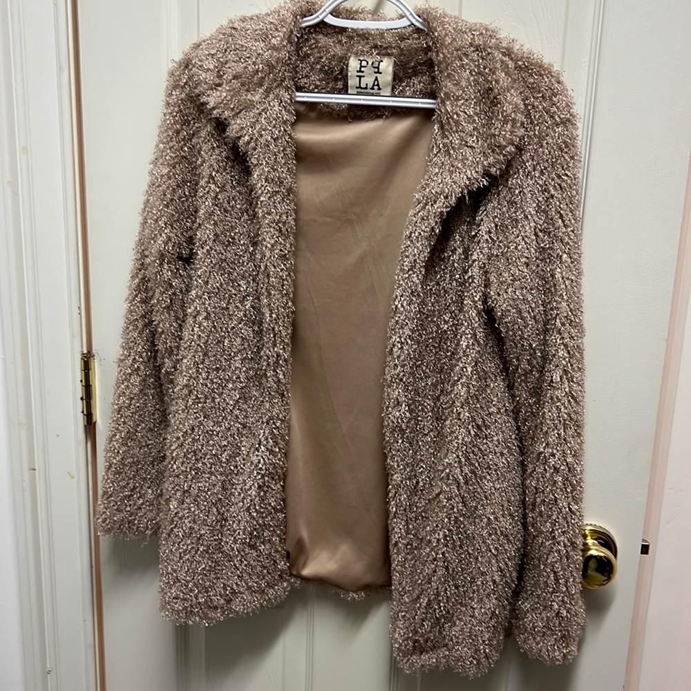 PPLA lightweight jacket. Size small.